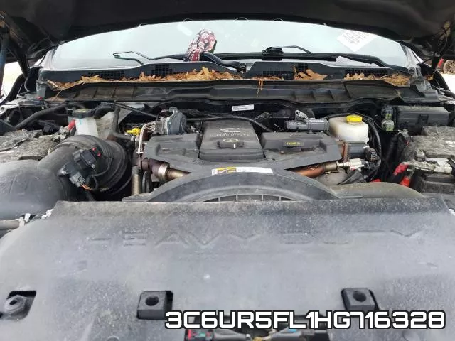 3C6UR5FL1HG716328 фото 8