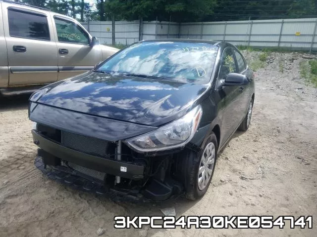 3KPC24A30KE054741 фото 3