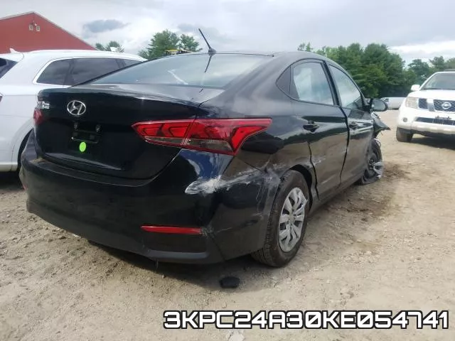 3KPC24A30KE054741 фото 4
