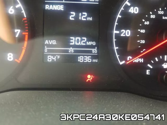 3KPC24A30KE054741 фото 8