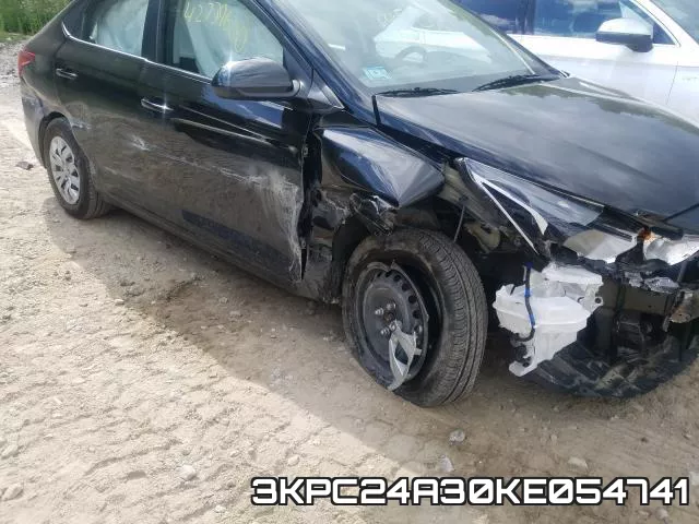 3KPC24A30KE054741 фото 9