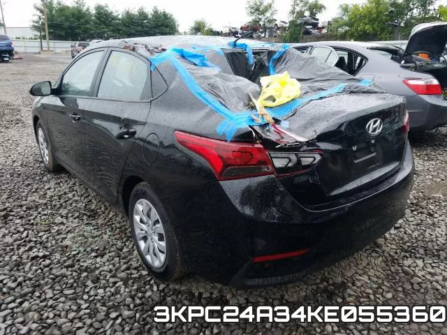 3KPC24A34KE055360 фото 4
