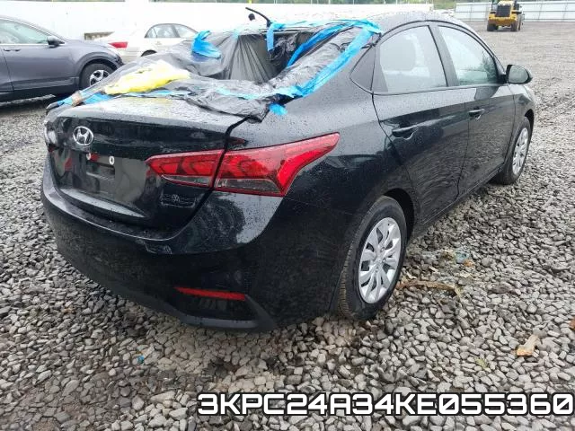 3KPC24A34KE055360 фото 5