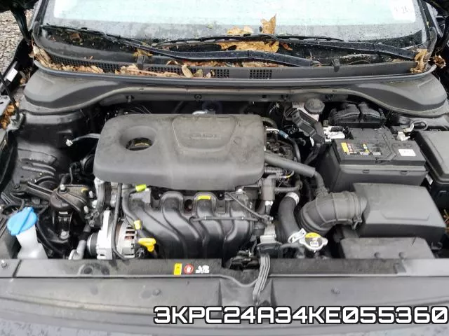 3KPC24A34KE055360 фото 8