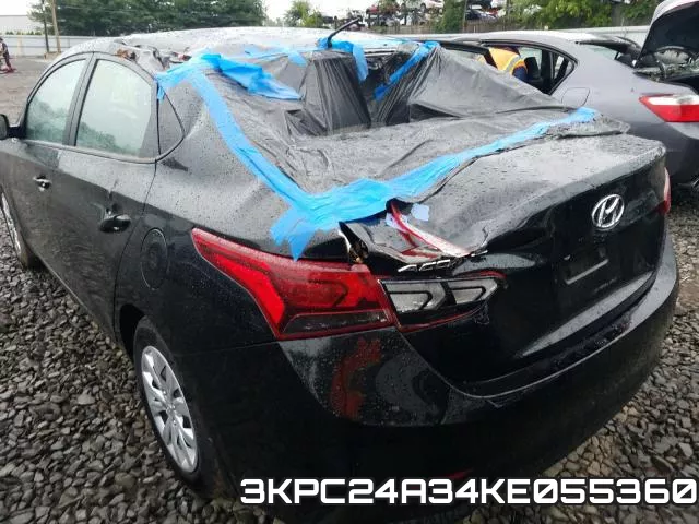 3KPC24A34KE055360 фото 10