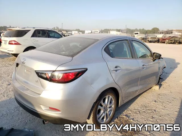 3MYDLBYV4HY170756 фото 5