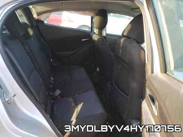 3MYDLBYV4HY170756 фото 7