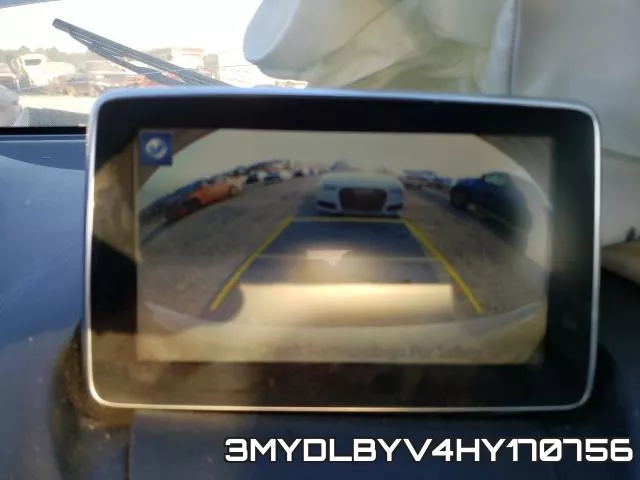 3MYDLBYV4HY170756 фото 10