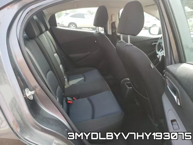 3MYDLBYV7HY193075 фото 7