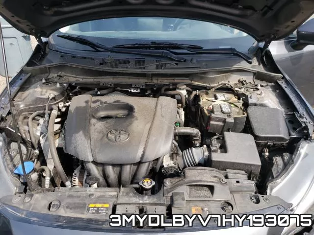 3MYDLBYV7HY193075 фото 8