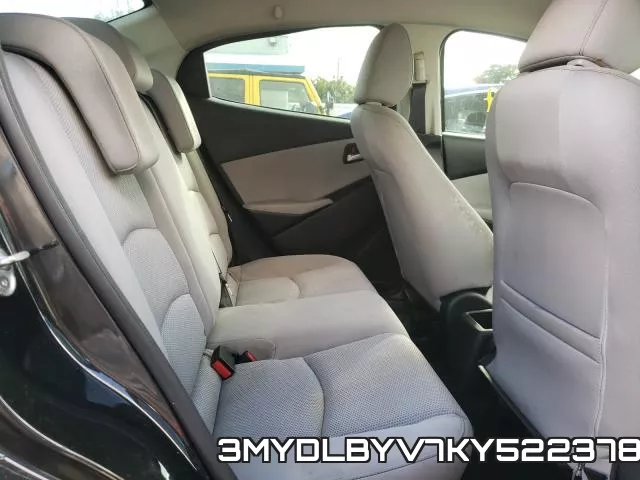 3MYDLBYV7KY522378 фото 7