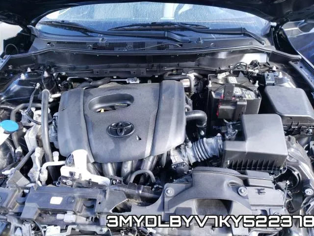 3MYDLBYV7KY522378 фото 8