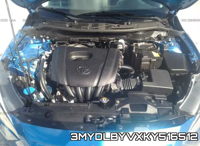 3MYDLBYVXKY516512 фото 2