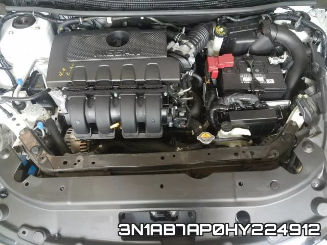3N1AB7AP0HY224912 фото 8