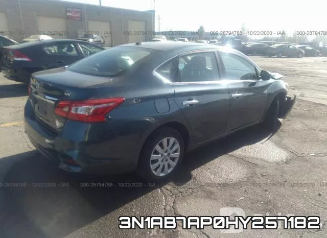 3N1AB7AP0HY257182 фото 5