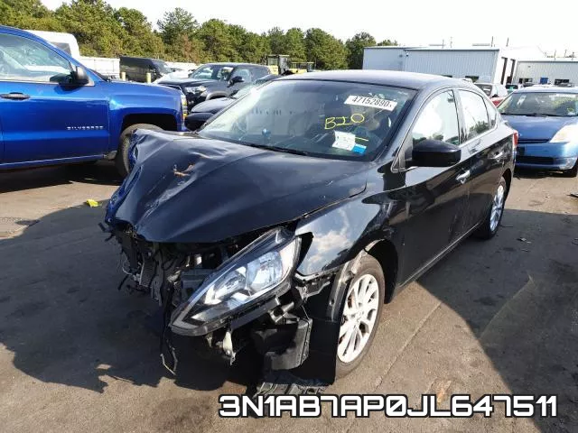 3N1AB7AP0JL647511 фото 3