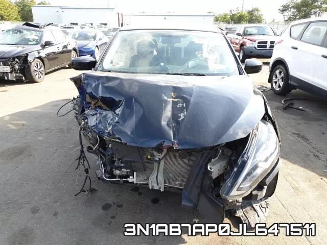 3N1AB7AP0JL647511 фото 10