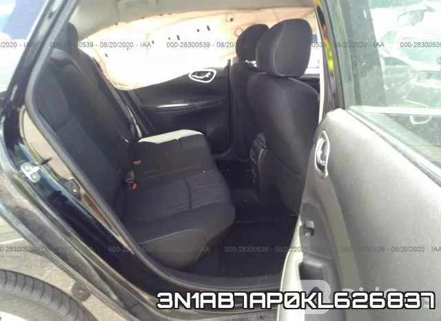 3N1AB7AP0KL626837 фото 9
