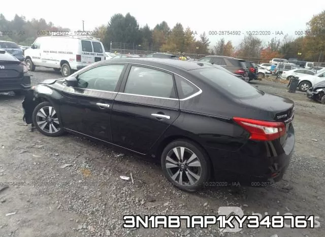 3N1AB7AP1KY348761 фото 4