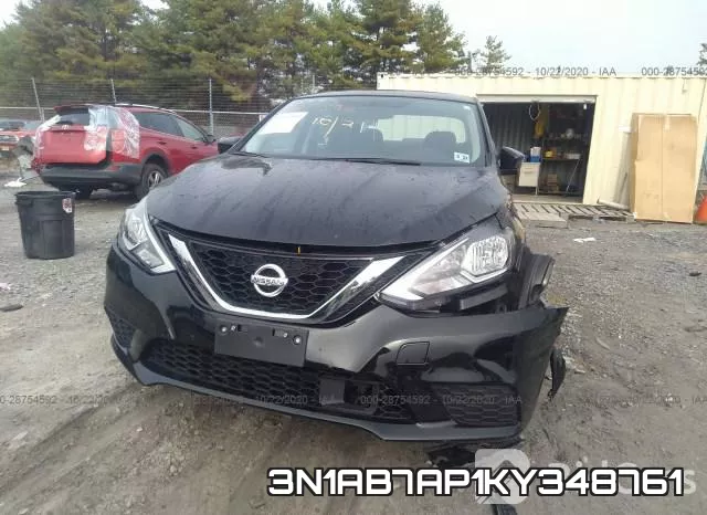 3N1AB7AP1KY348761 фото 7