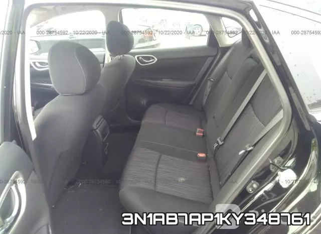 3N1AB7AP1KY348761 фото 9