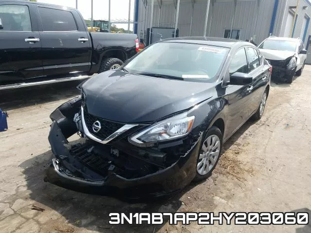 3N1AB7AP2HY203060 фото 3