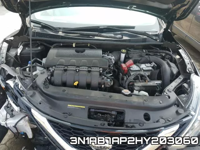 3N1AB7AP2HY203060 фото 8