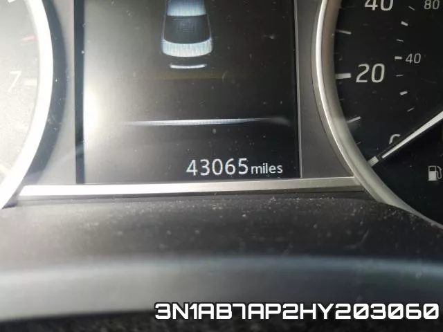 3N1AB7AP2HY203060 фото 9