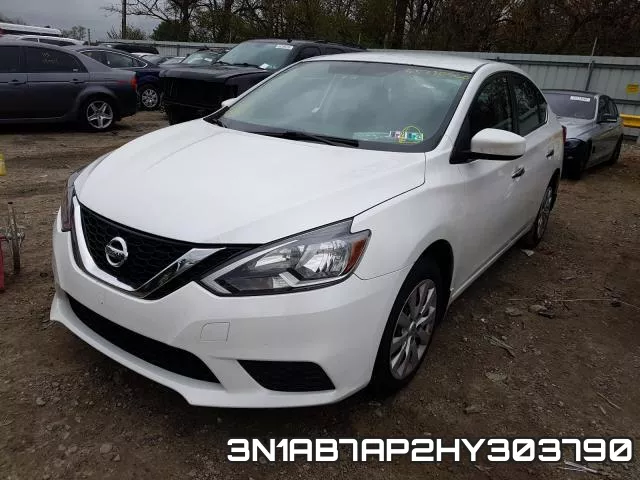 3N1AB7AP2HY303790 фото 3