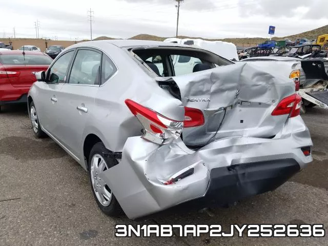 3N1AB7AP2JY252636 фото 4