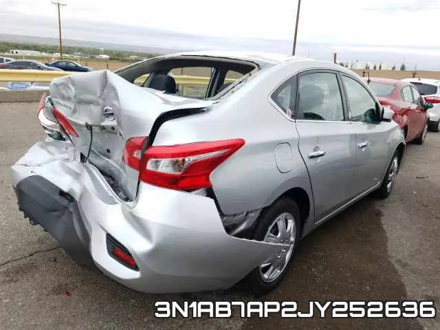 3N1AB7AP2JY252636 фото 5