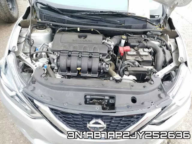 3N1AB7AP2JY252636 фото 8