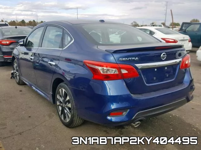3N1AB7AP2KY404495 фото 4