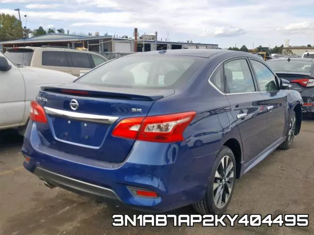 3N1AB7AP2KY404495 фото 5