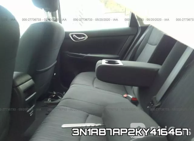 3N1AB7AP2KY416467 фото 9