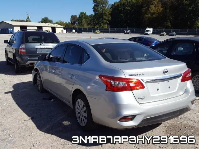 3N1AB7AP3HY291696 фото 4