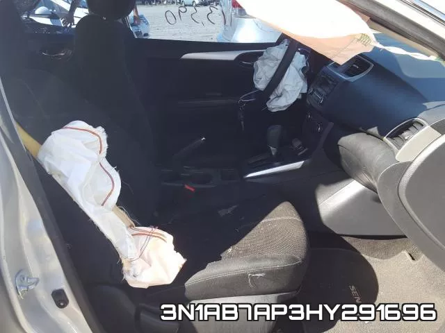 3N1AB7AP3HY291696 фото 6