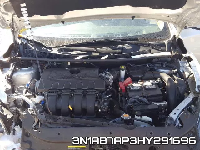 3N1AB7AP3HY291696 фото 8