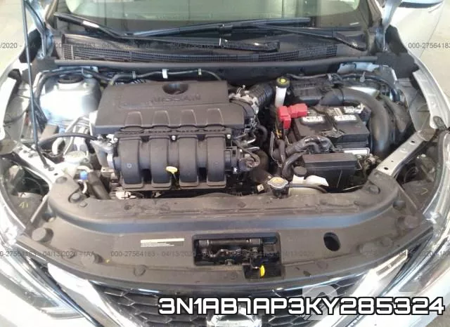 3N1AB7AP3KY285324 фото 2
