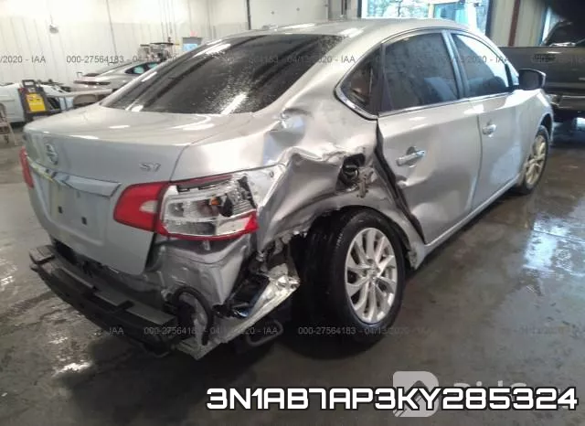 3N1AB7AP3KY285324 фото 5