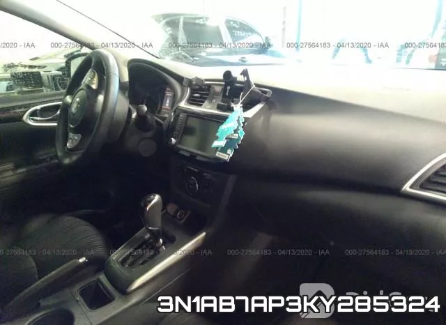 3N1AB7AP3KY285324 фото 6