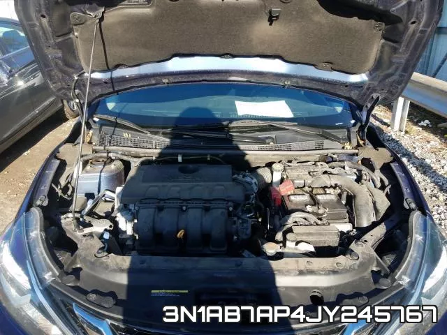 3N1AB7AP4JY245767 фото 8