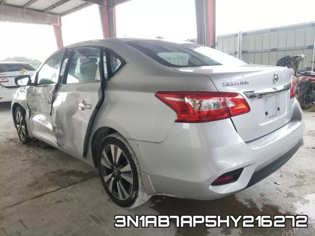 3N1AB7AP5HY216272 фото 4