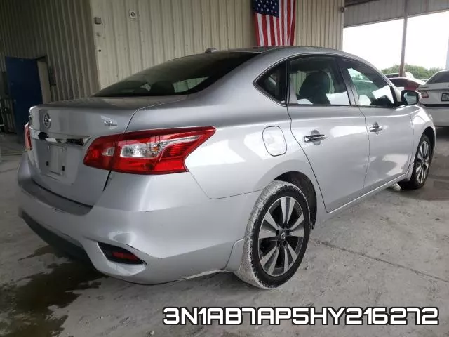 3N1AB7AP5HY216272 фото 5
