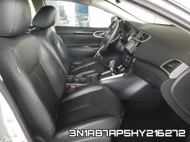 3N1AB7AP5HY216272 фото 6