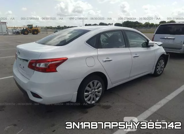 3N1AB7AP5HY385742 фото 5
