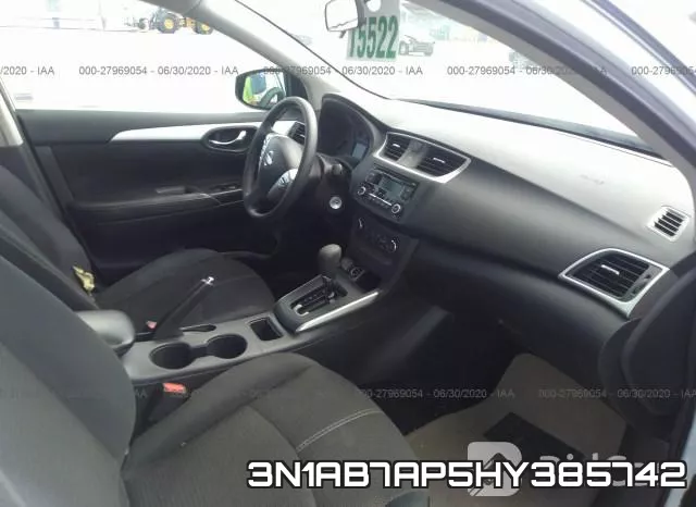 3N1AB7AP5HY385742 фото 6