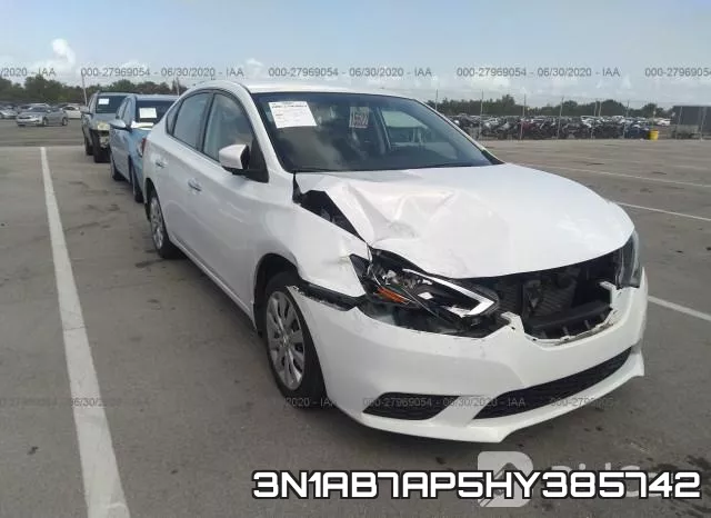 3N1AB7AP5HY385742 фото 7