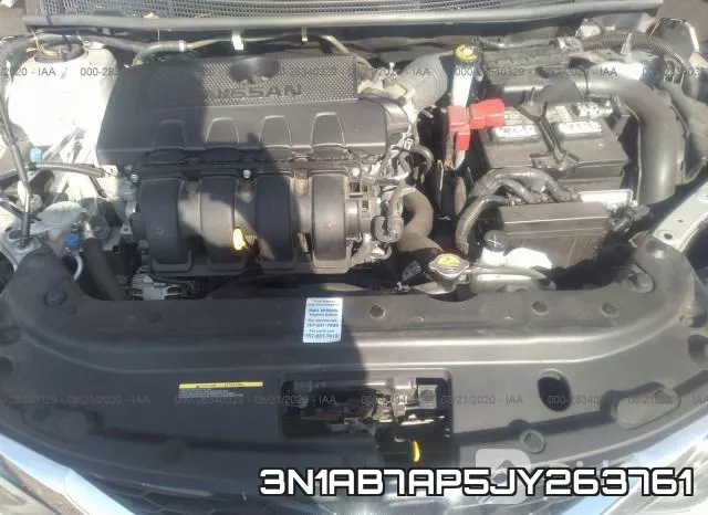 3N1AB7AP5JY263761 фото 2