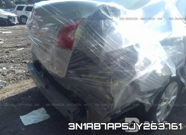 3N1AB7AP5JY263761 фото 7
